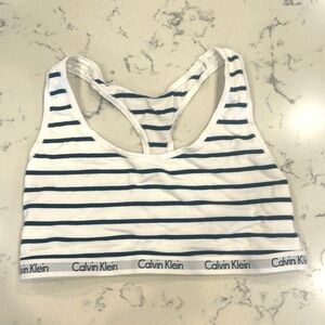 Calvin Klein Cotton Bralette